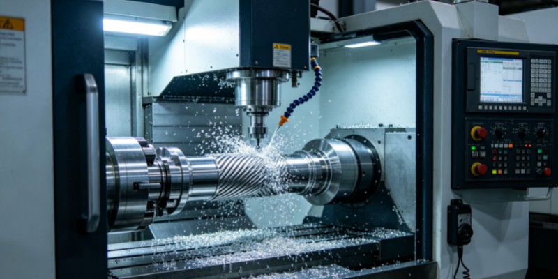 Deeply cultivate precision hardware manufacturing, adhere to quality and create brand power
