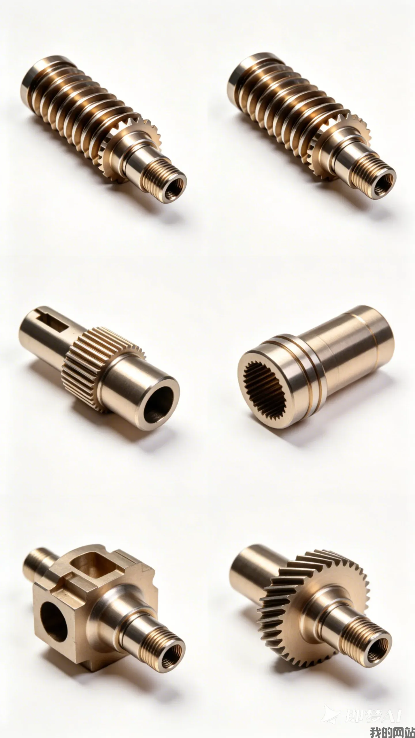 Precision CNC machining