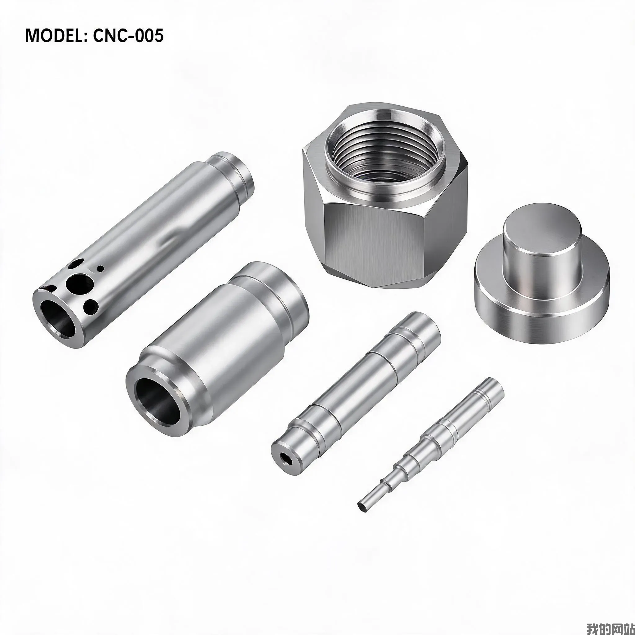 Precision CNC machining