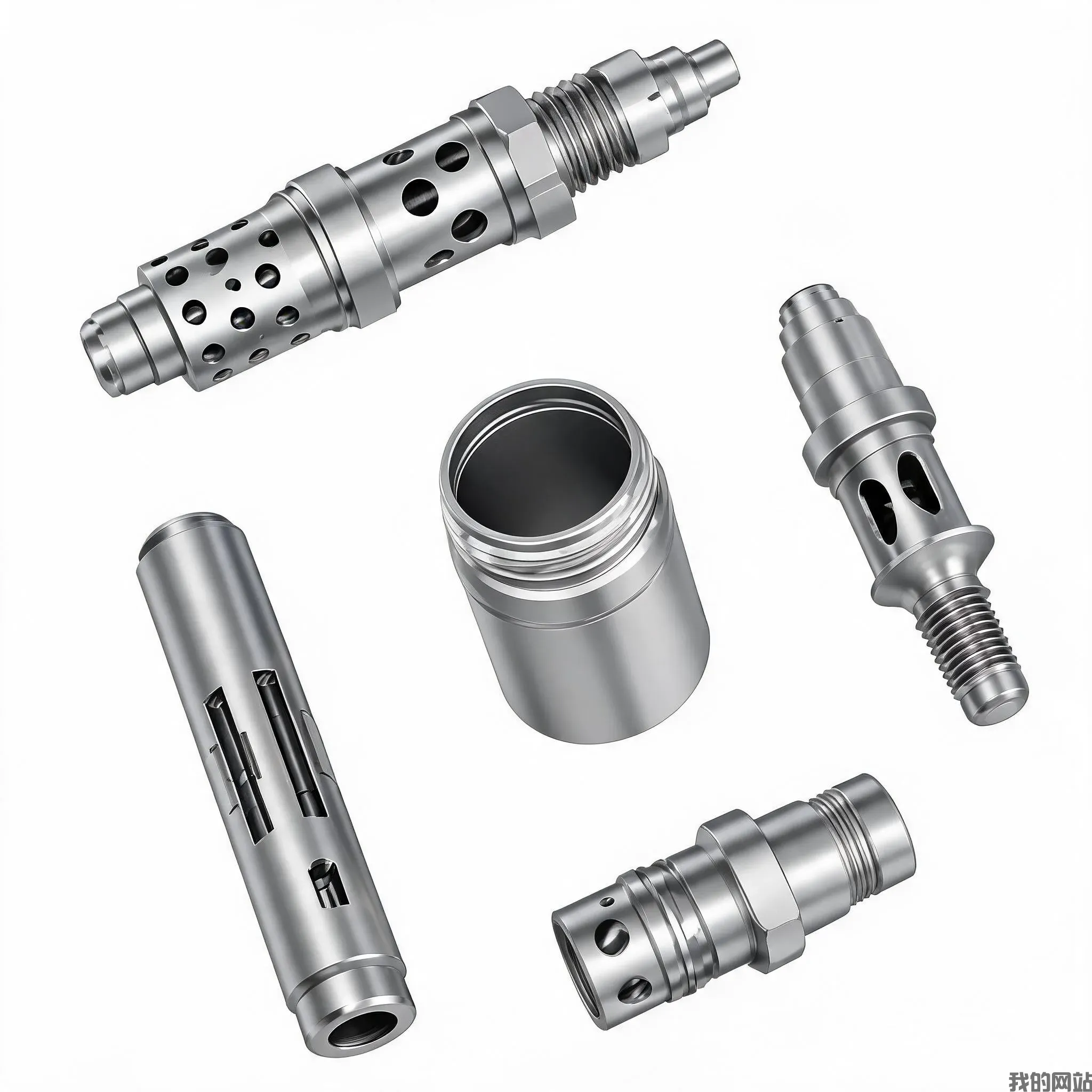 Custom CNC Machining/Custom CNC Parts