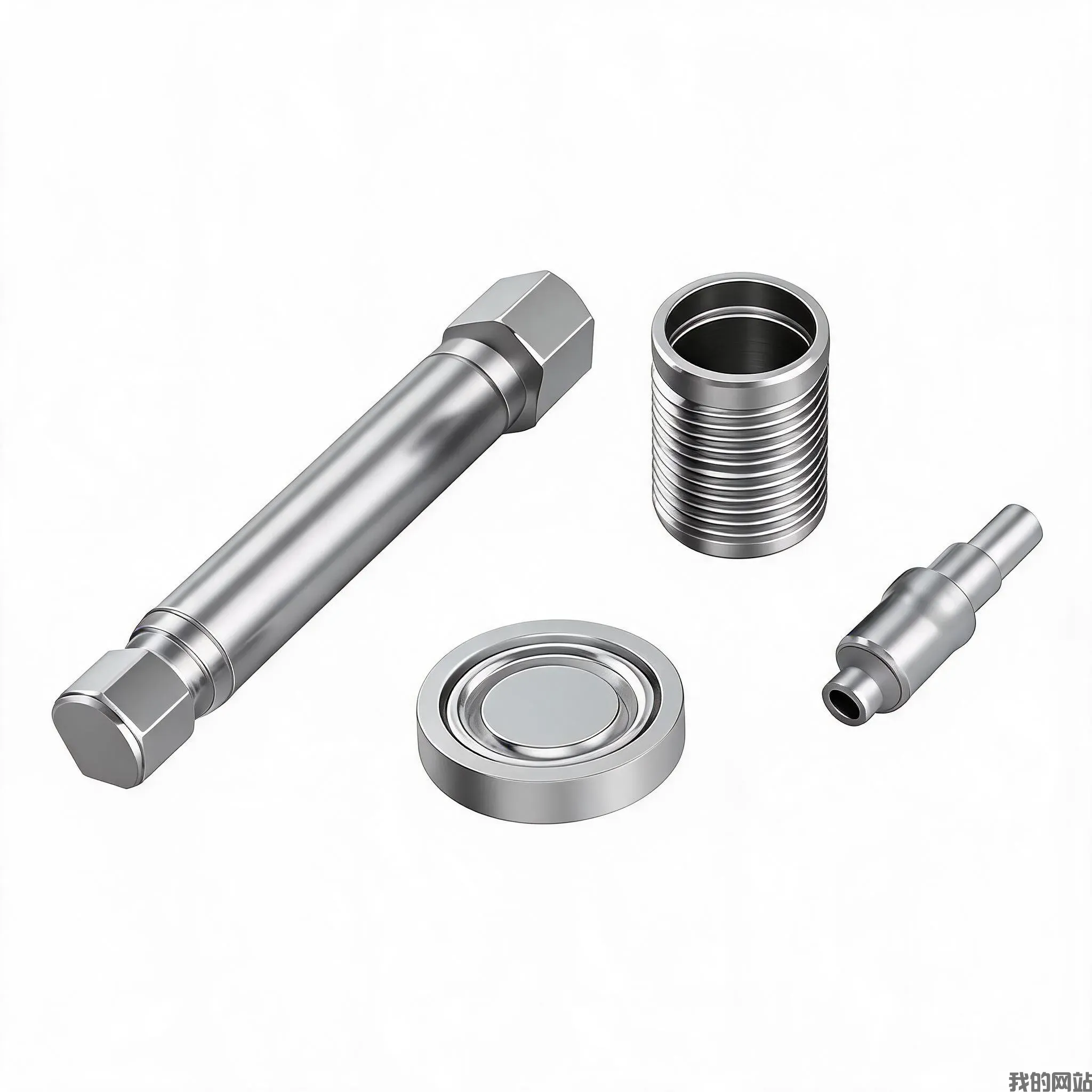 CNC machining services
