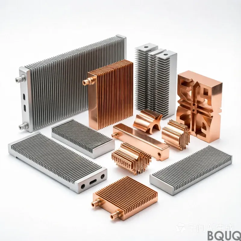 CPU heatsink